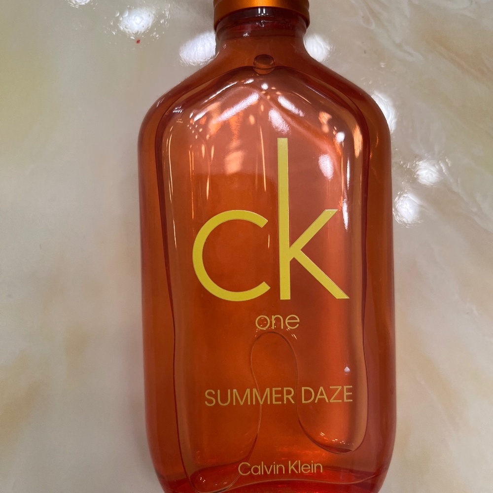 Calvin Klein Summer Daze Eau de Toilette